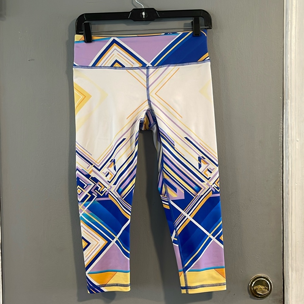 NWT Luna Jai Yoga‎ Leggings Size Small